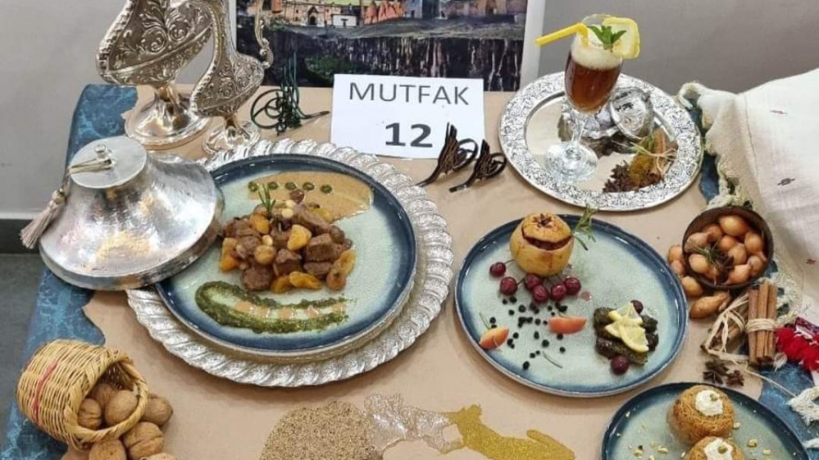 Osmanlı Mutfağı Yemek Yarışması-Bolu